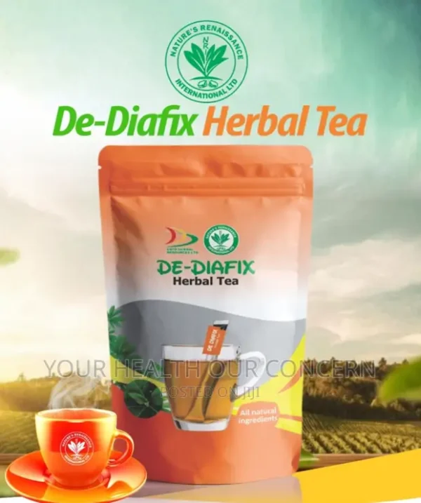 De-Diafix Herbal Tea