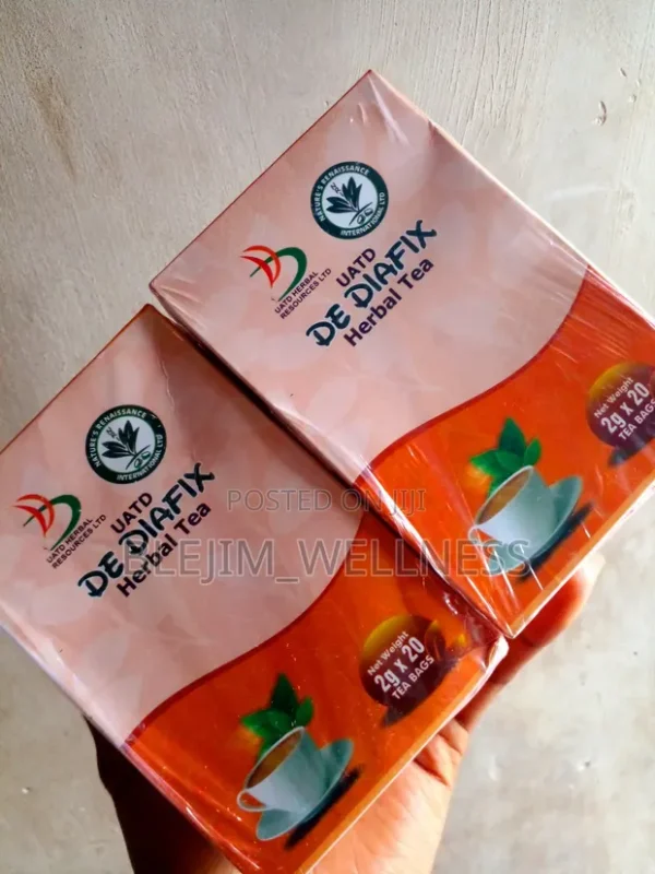 De-Diafix Herbal Tea - Image 3