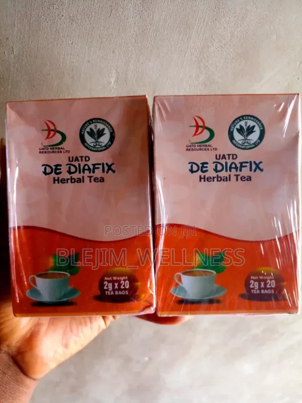 De-Diafix Herbal Tea - Image 2