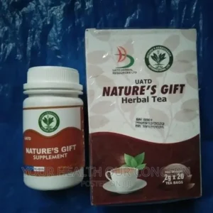Nature's Gift Tea