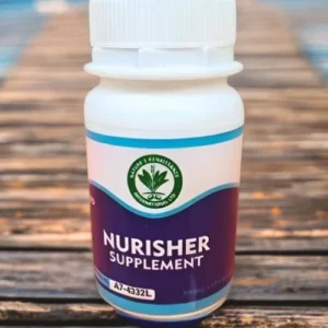 Nurisher 60 Capsules