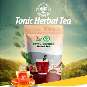 Tonic Herbal Tea