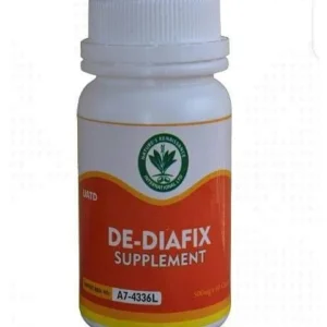 De-Diafix 60 Capsules